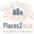 Places2nest logo