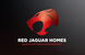 Red Jaguar Homes logo