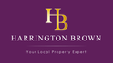 Harrington Brown Property logo
