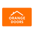 ORANGE DOORS logo