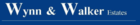 Wynn and Walker Estates logo