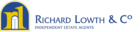 Logo of Richard Lowth & Co