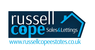 Russell Cope logo
