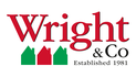 Wright & Co Rentals logo