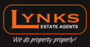 Lynks Estate Agents logo