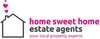 Home Sweet Home Estate Agents Fife logo