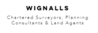 Logo of Wignalls Chartered Surveyors