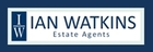 Ian Watkins Estate Agents logo