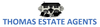 Thomas Estate Agents logo