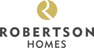 Logo of Robertson Homes - Great Glen Rise