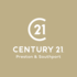 Century 21 Preston & Southport logo