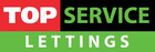 Logo of Topservice Lettings