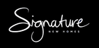 Signature Homes - St Mary's Place logo