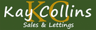 Logo of Kay Collins Sales, Lettings & Property Management LTD