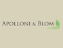 Apolloni & Blom REAL ESTATE logo