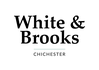 Logo of White and Brooks