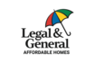 Legal & General Affordable Homes - The Chase Collection at Trent Park logo