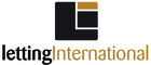 Letting International logo