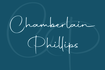 Logo of Chamberlain Phillips