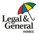 Legal & General Homes - Nobel Park logo