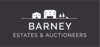 Barney Estates and Auctioneers logo