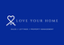Love Your Home Ltd logo