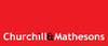 Churchill & Mathersons - Acton logo