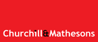 Logo of Churchill & Mathesons - Harlesden