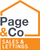 Page & Co Property Services logo