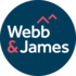 Webb & James logo