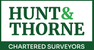 Hunt and Thorne logo