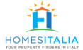 HomesItalia Ltd. logo