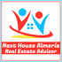 Next House Almeria-Real Estate Advisor logo