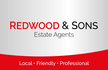 Redwood & Sons logo