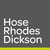 Hose Rhodes Dickson Commercial logo