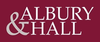 Albury & Hall Swanage logo