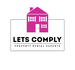 Lets Comply Property Rental Experts logo