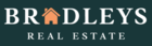 Bradleys Real Estate logo