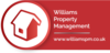 Williams Property Management logo