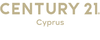 CENTURY 21 Cyprus logo