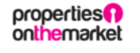Properties on the market logo