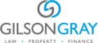 Gilson Gray logo