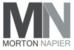 Morton Napier logo