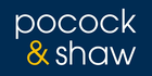 Pocock & Shaw logo