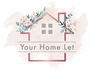 Your Home Let logo