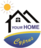 Logo of Your Home (Cyprus)