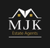 MJK Estate Agents logo