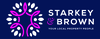 Starkey & Brown logo