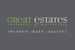 Great Estates logo