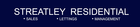 Logo of Streatley Residential